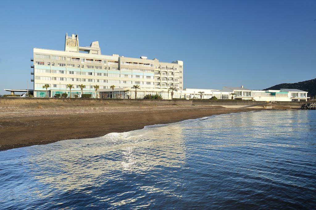 Ibusuki Seaside Hotel Exterior photo