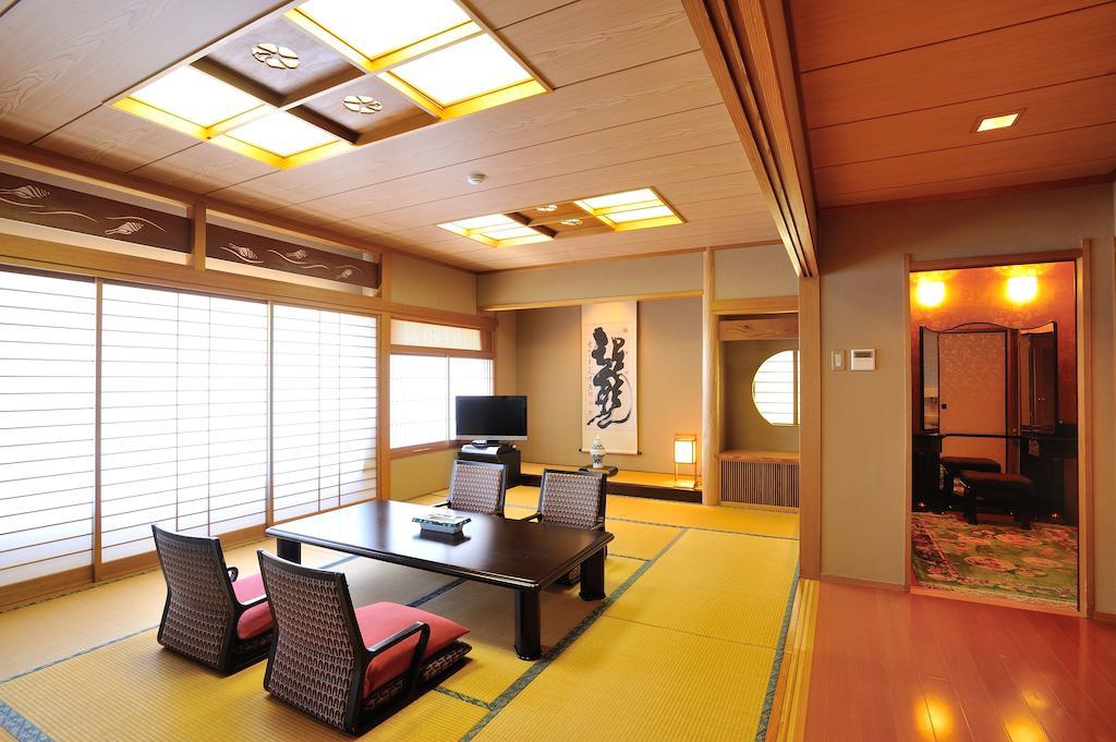 Ibusuki Seaside Hotel Exterior photo