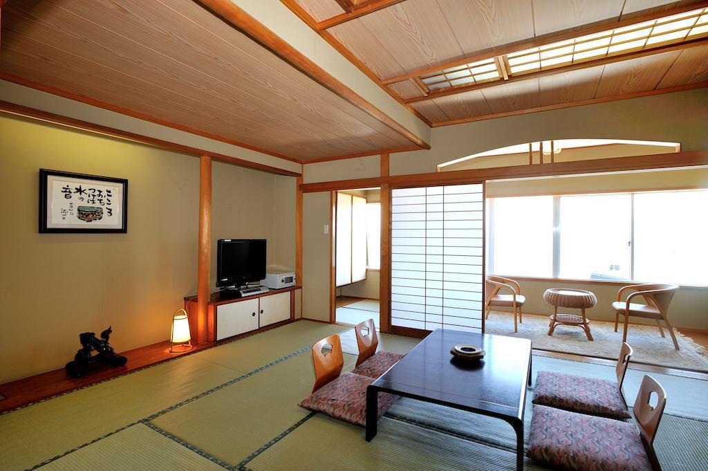 Ibusuki Seaside Hotel Exterior photo