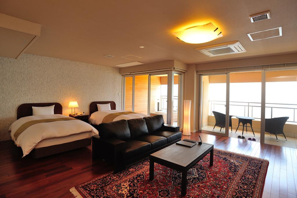 Ibusuki Seaside Hotel Exterior photo