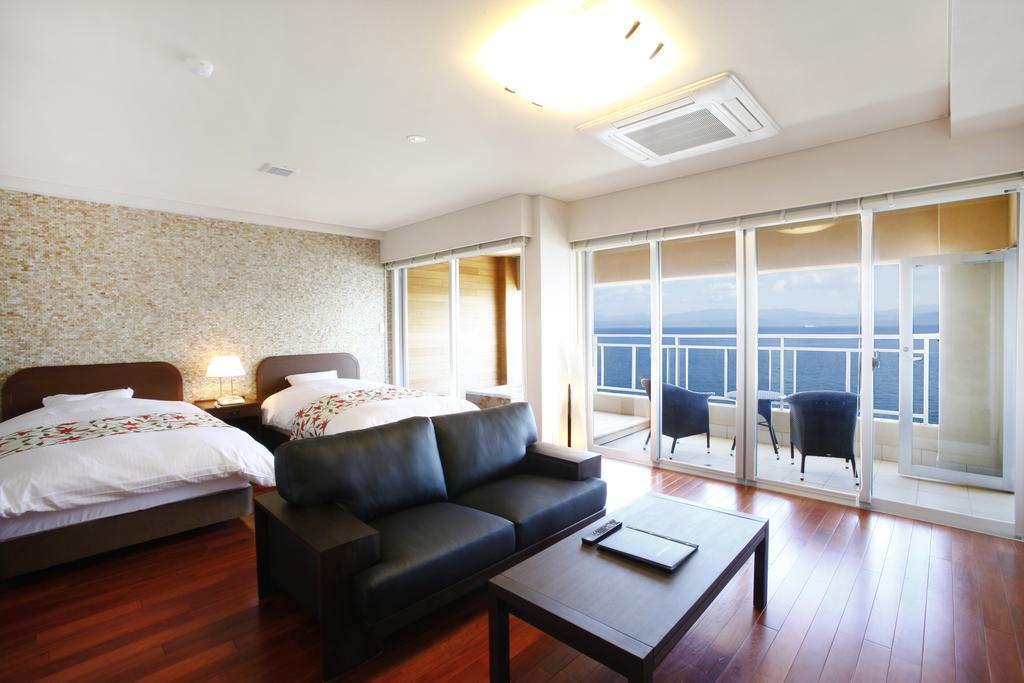 Ibusuki Seaside Hotel Exterior photo