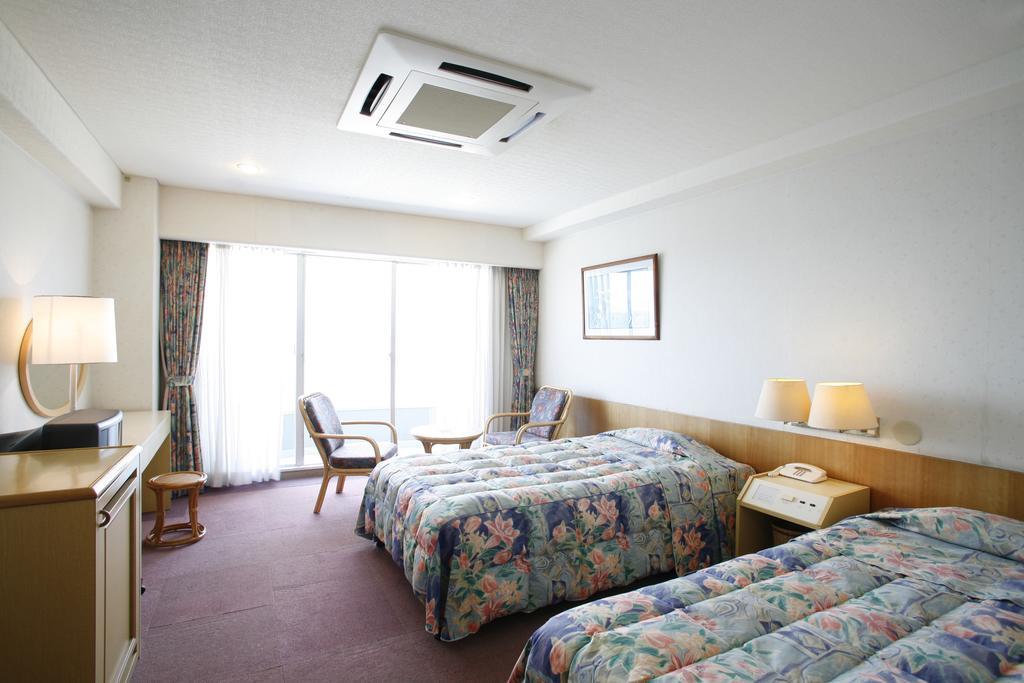 Ibusuki Seaside Hotel Exterior photo