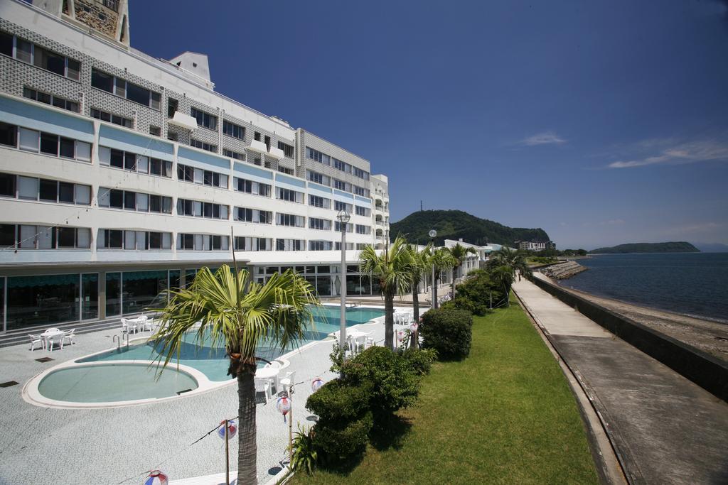 Ibusuki Seaside Hotel Exterior photo