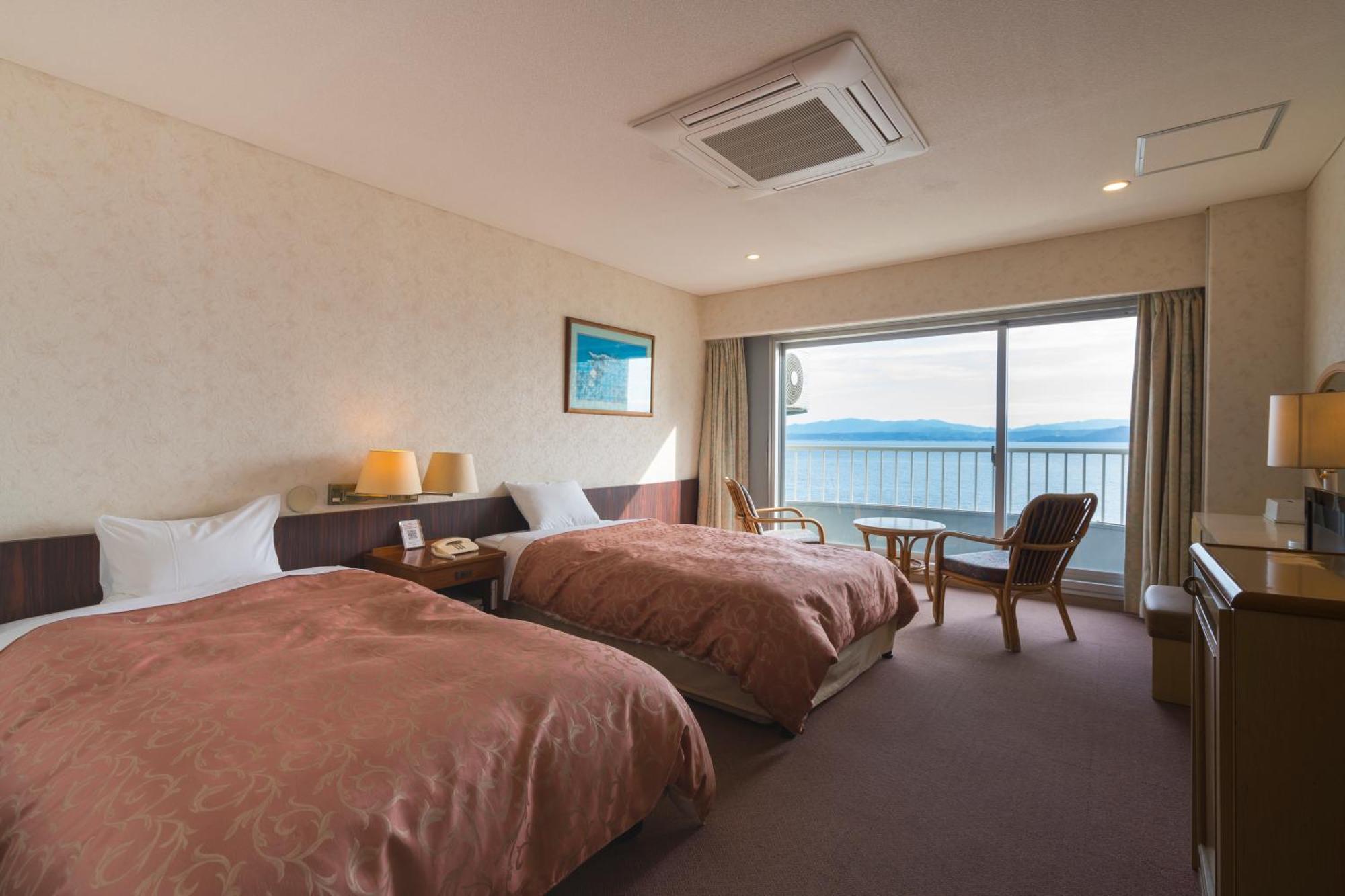 Ibusuki Seaside Hotel Exterior photo