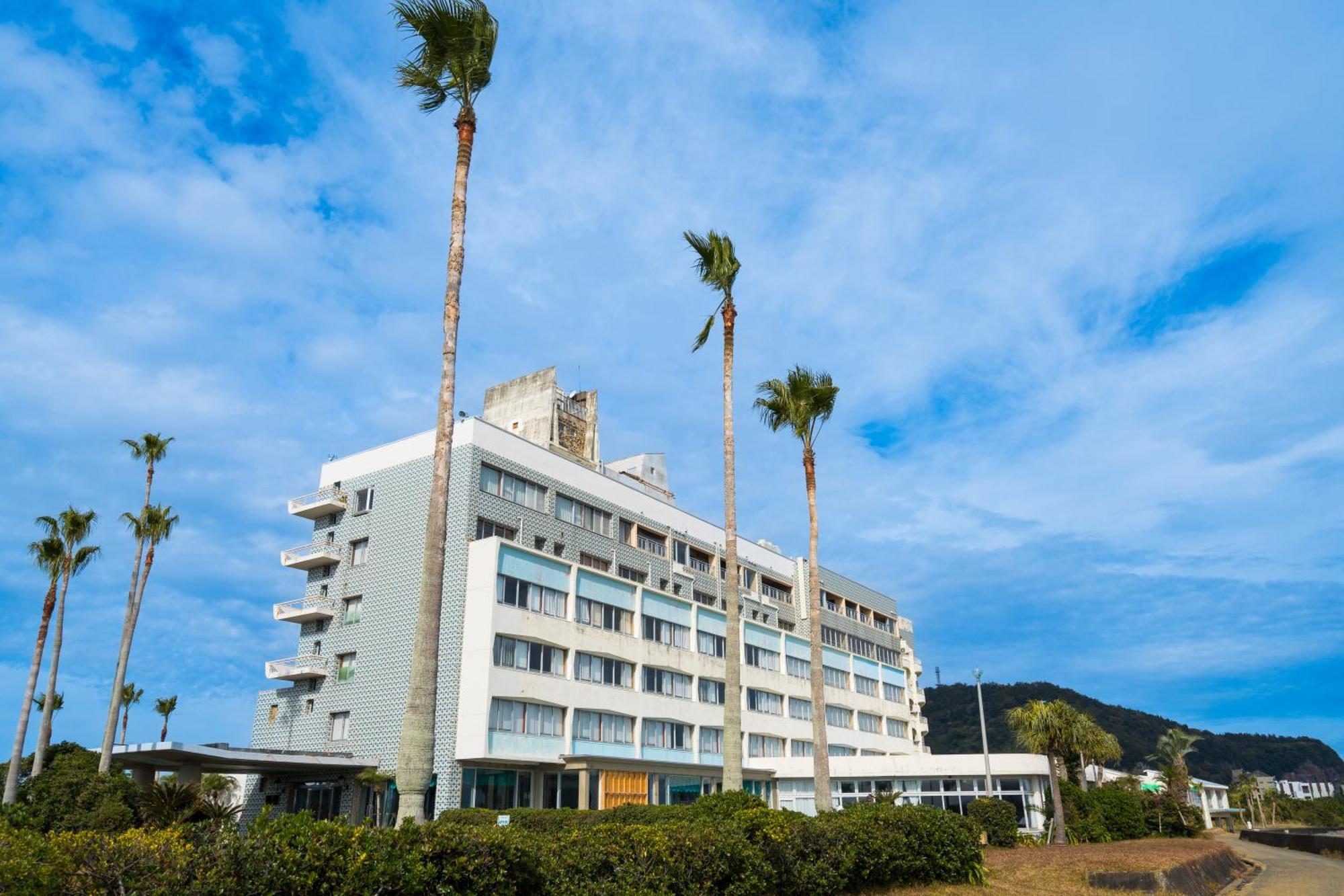 Ibusuki Seaside Hotel Exterior photo