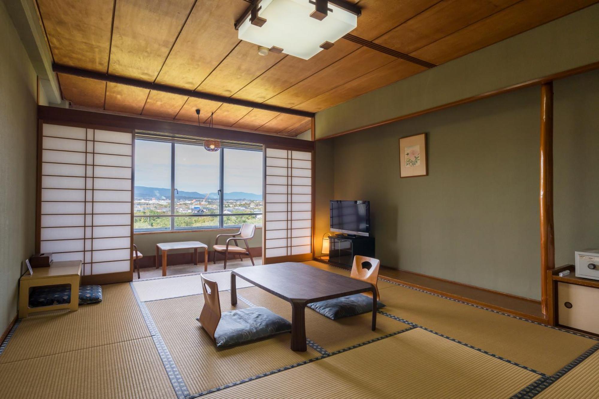 Ibusuki Seaside Hotel Exterior photo