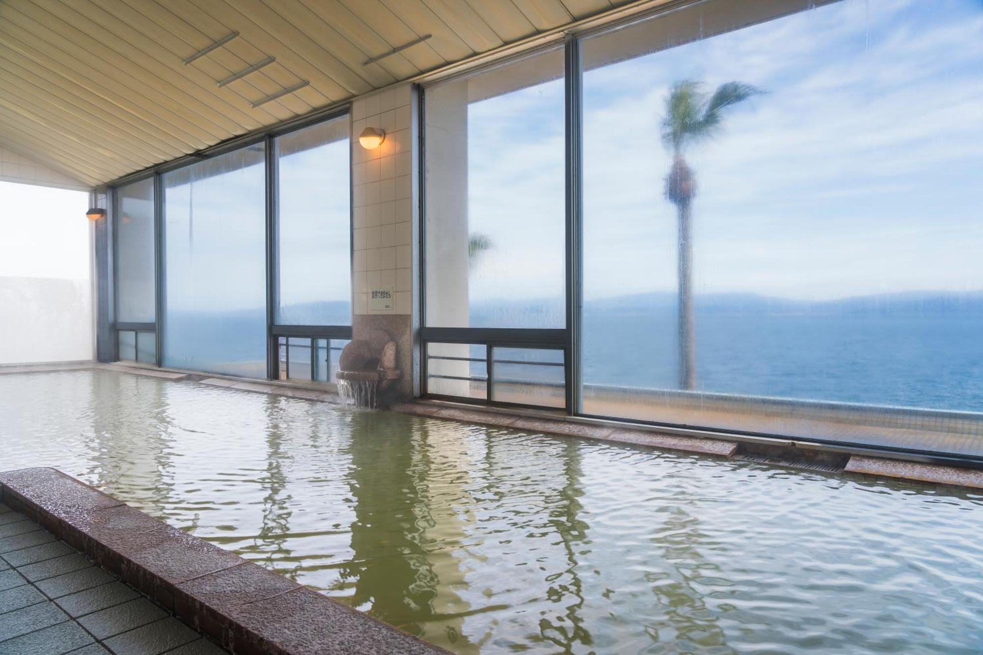Ibusuki Seaside Hotel Exterior photo