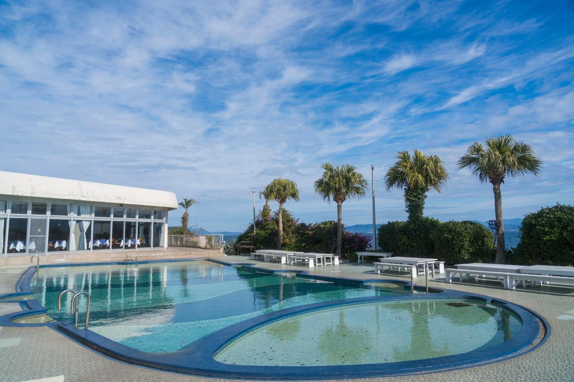 Ibusuki Seaside Hotel Exterior photo