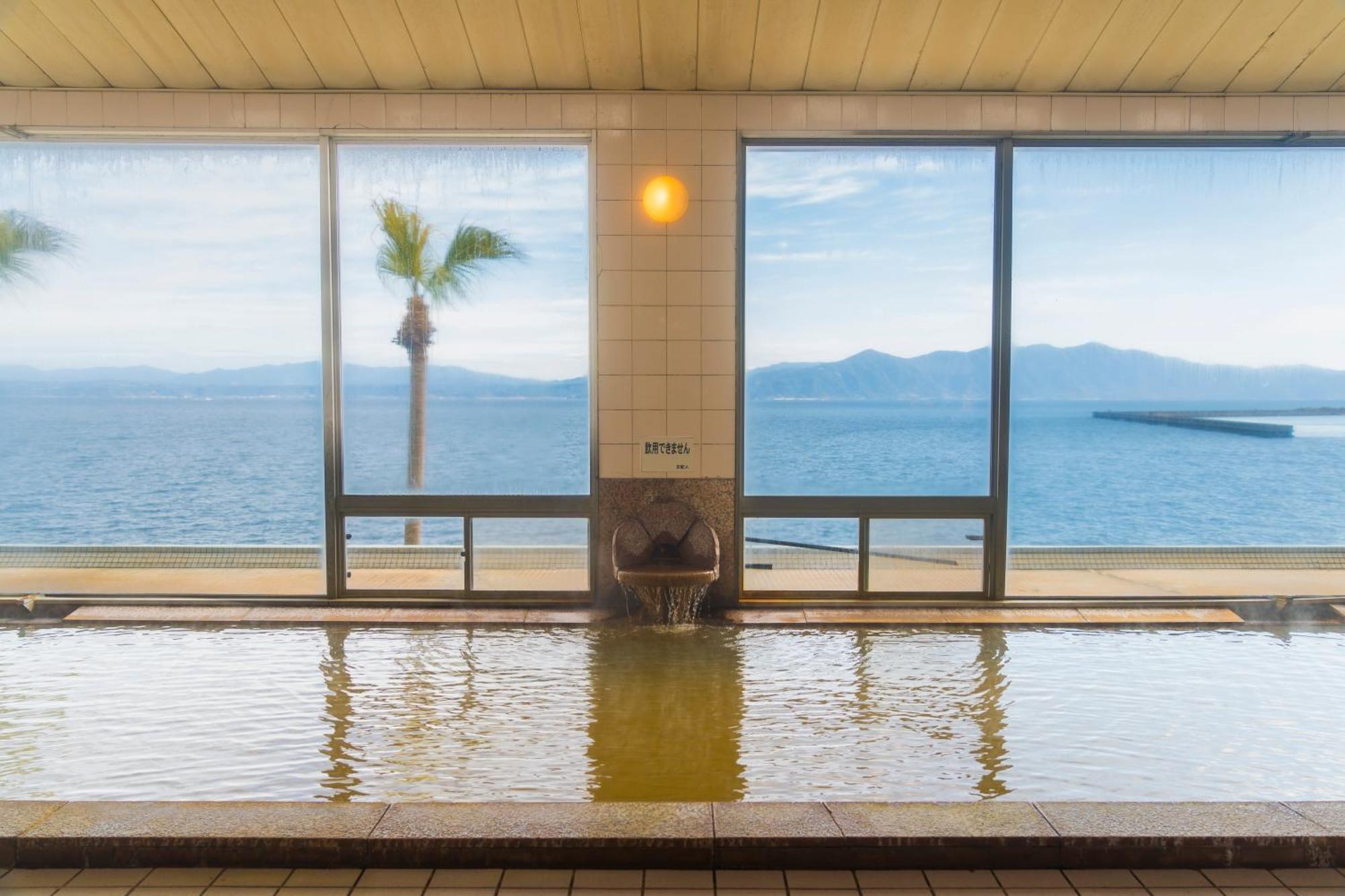 Ibusuki Seaside Hotel Exterior photo