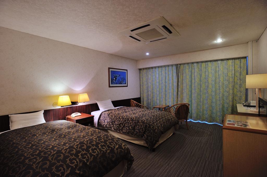 Ibusuki Seaside Hotel Room photo
