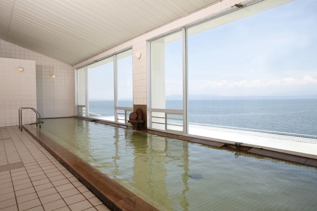 Ibusuki Seaside Hotel Exterior photo